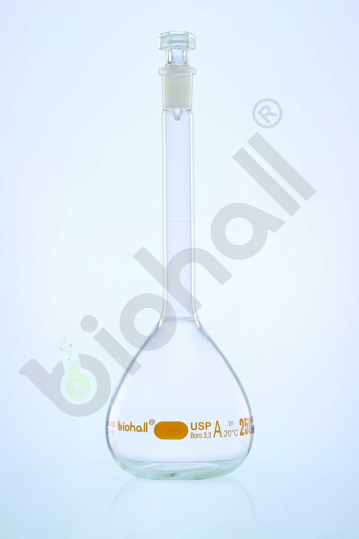 Volumetric Flask, Class-A, Individual Certified (USP)